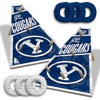 YouTheFan BYU Cougars 20" x 23" Ring Bag Game