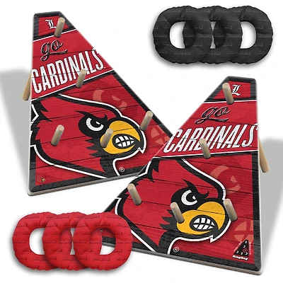 YouTheFan Louisville Cardinals 20" x 23" Ring Bag Game