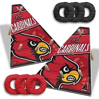 YouTheFan Louisville Cardinals 20" x 23" Ring Bag Game