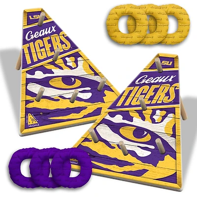 YouTheFan LSU Tigers 20" x 23" Ring Bag Game