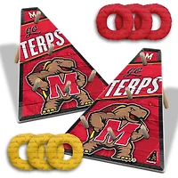 YouTheFan Maryland Terrapins 20" x 23" Ring Bag Game