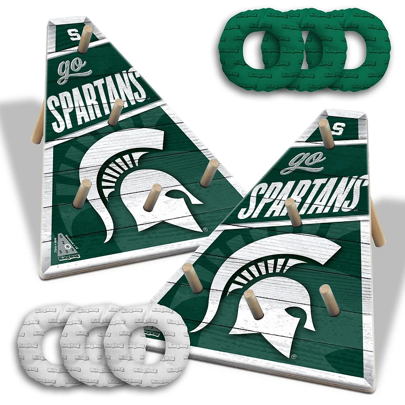 YouTheFan Michigan State Spartans 20" x 23" Ring Bag Game