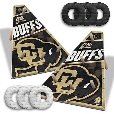 YouTheFan Colorado Buffaloes 20" x 23" Ring Bag Game
