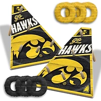 YouTheFan Iowa Hawkeyes 20" x 23" Ring Bag Game