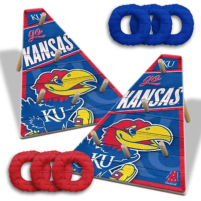 YouTheFan Kansas Jayhawks 20" x 23" Ring Bag Game