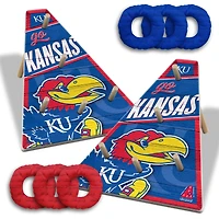 YouTheFan Kansas Jayhawks 20" x 23" Ring Bag Game