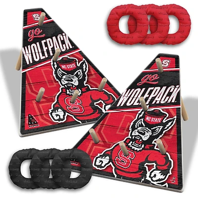 YouTheFan NC State Wolfpack 20" x 23" Ring Bag Game