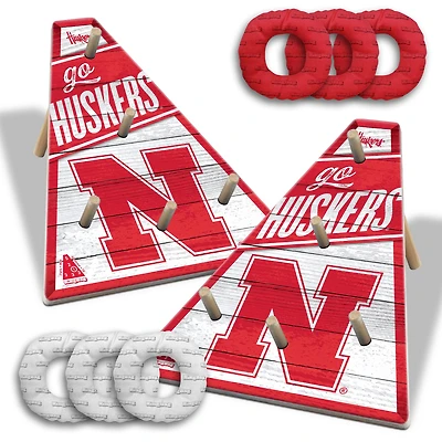 YouTheFan Nebraska Huskers 20" x 23" Ring Bag Game