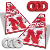 YouTheFan Nebraska Huskers 20" x 23" Ring Bag Game