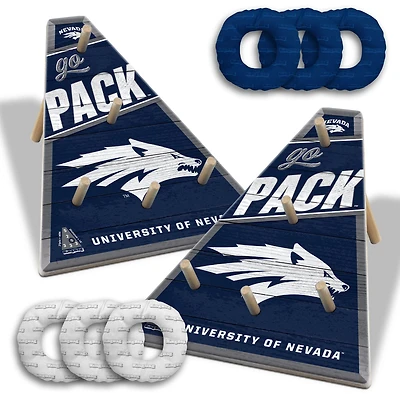YouTheFan Nevada Wolf Pack 20" x 23" Ring Bag Game