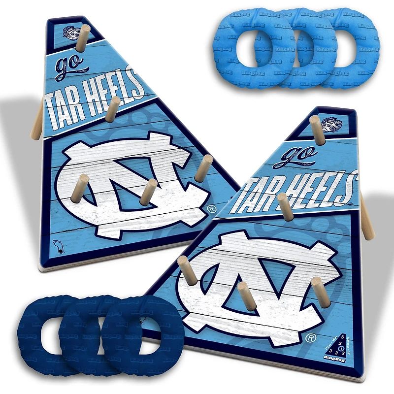 YouTheFan North Carolina Tar Heels 20" x 23" Ring Bag Game