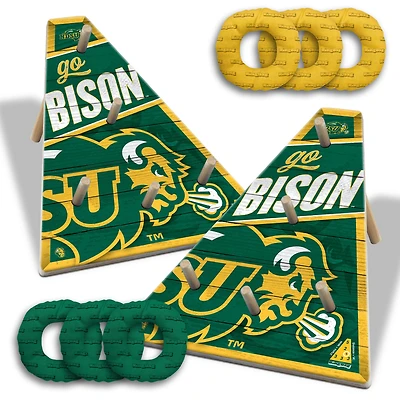 YouTheFan NDSU Bison 20" x 23" Ring Bag Game