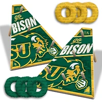 YouTheFan NDSU Bison 20" x 23" Ring Bag Game