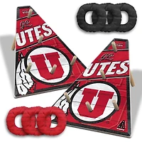 YouTheFan Utah Utes 20" x 23" Ring Bag Game