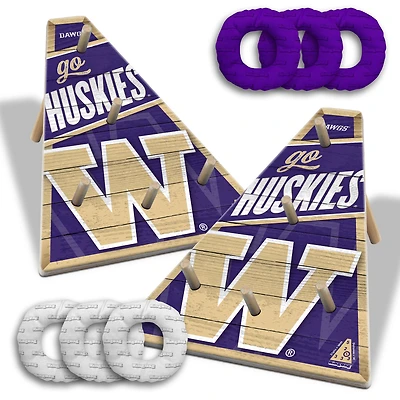 YouTheFan Washington Huskies 20" x 23" Ring Bag Game