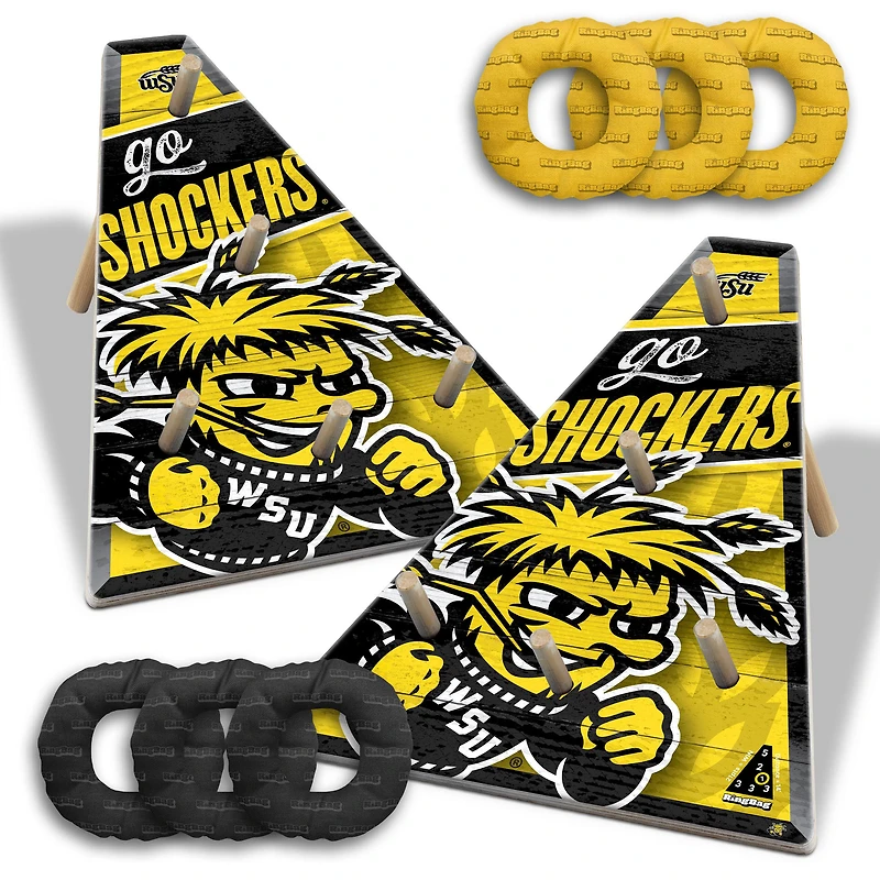 IDNA Wichita State Shockers 20" x 23" Ring Bag Game
