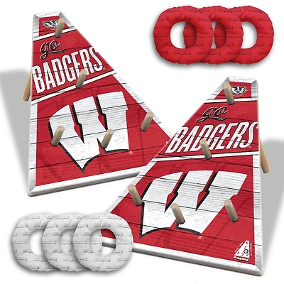 YouTheFan Wisconsin Badgers 20" x 23" Ring Bag Game
