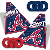 YouTheFan Atlanta Braves 20" x 23" Ring Bag Game