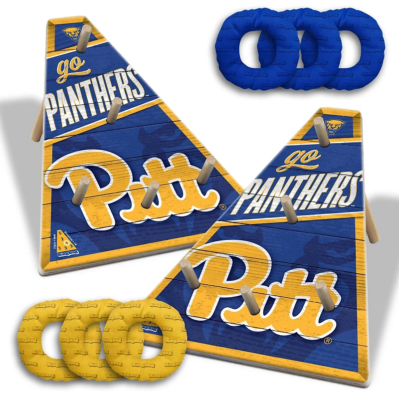 YouTheFan Pitt Panthers 20" x 23" Ring Bag Game