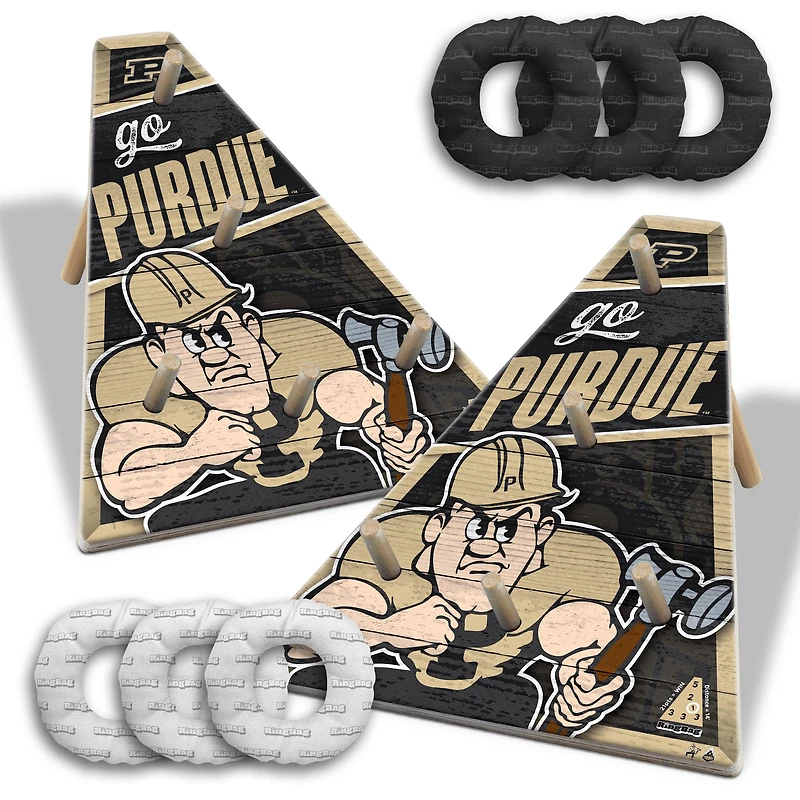 YouTheFan Purdue Boilermakers 20" x 23" Ring Bag Game