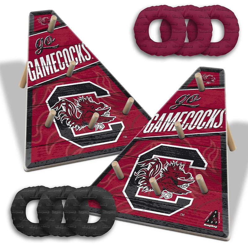 YouTheFan South Carolina Gamecocks 20" x 23" Ring Bag Game