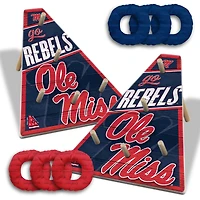 IDNA Ole Miss Rebels 20" x 23" Ring Bag Game