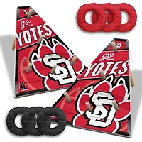 YouTheFan South Dakota Coyotes 20" x 23" Ring Bag Game