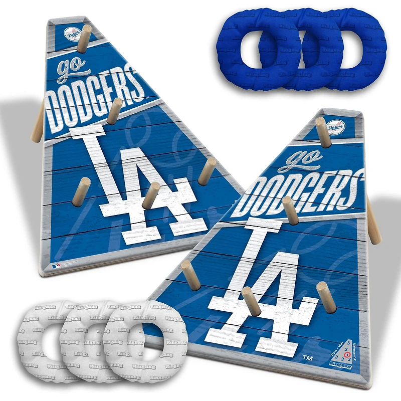 YouTheFan Los Angeles Dodgers 20" x 23" Ring Bag Game