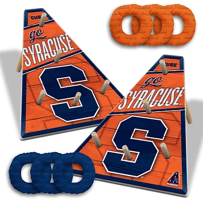 YouTheFan Syracuse Orange 20" x 23" Ring Bag Game