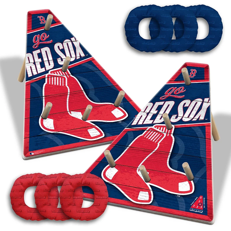 YouTheFan Boston Red Sox 20" x 23" Ring Bag Game