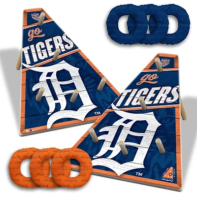 YouTheFan Detroit Tigers 20" x 23" Ring Bag Game