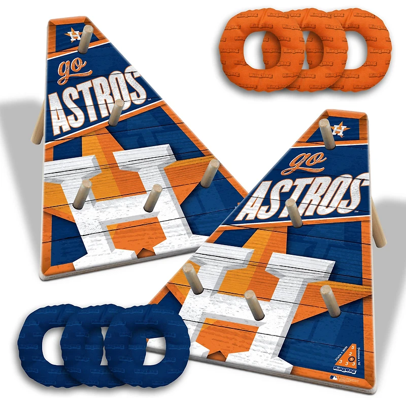 YouTheFan Houston Astros 20" x 23" Ring Bag Game