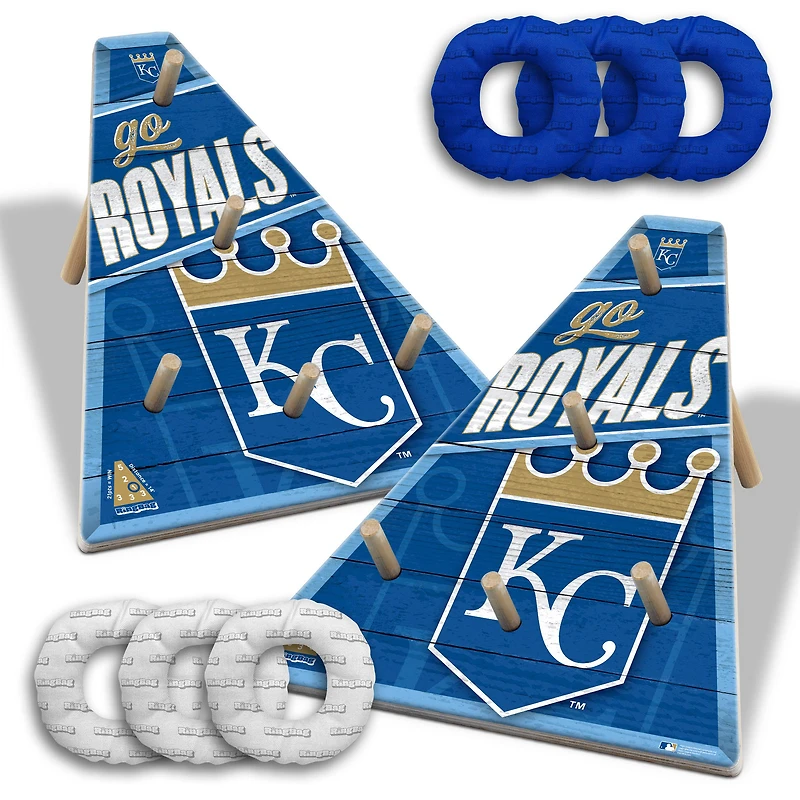 YouTheFan Kansas City Royals 20" x 23" Ring Bag Game