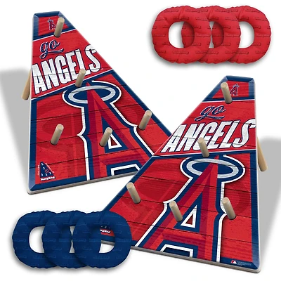 YouTheFan Los Angeles Angels 20" x 23" Ring Bag Game