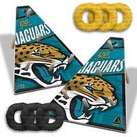 IDNA Jacksonville Jaguars 20" x 23" Ring Bag Game