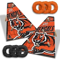 YouTheFan Cincinnati Bengals 20" x 23" Ring Bag Game