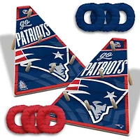 IDNA New England Patriots 20" x 23" Ring Bag Game