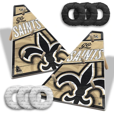IDNA New Orleans Saints 20" x 23" Ring Bag Game
