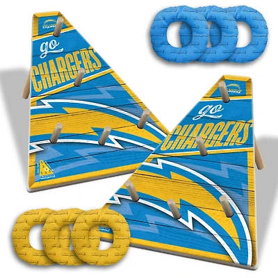 YouTheFan Los Angeles Chargers 20" x 23" Ring Bag Game