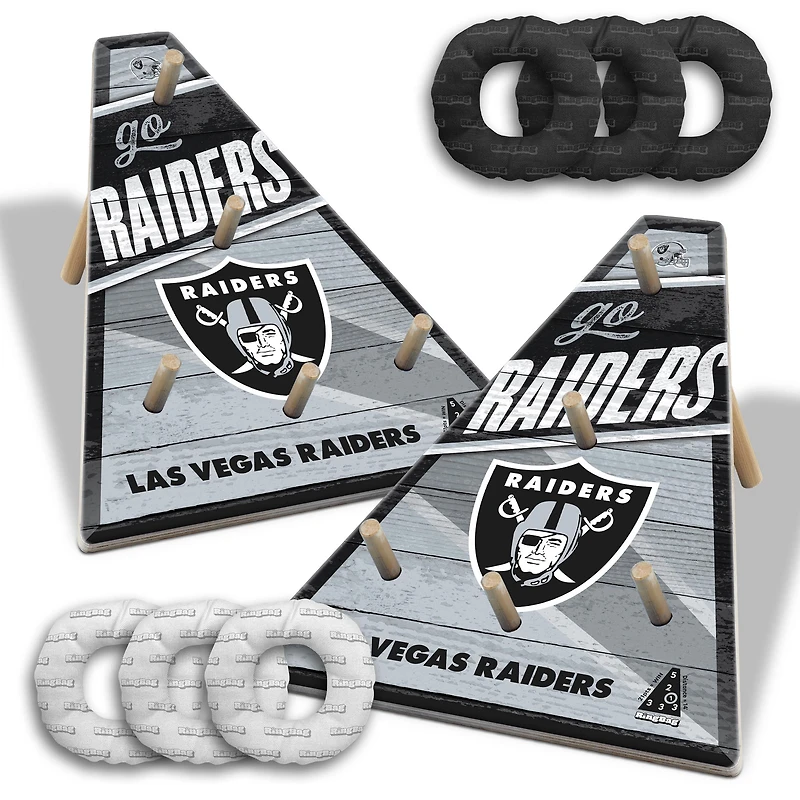 YouTheFan Las Vegas Raiders 20" x 23" Ring Bag Game