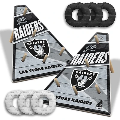 YouTheFan Las Vegas Raiders 20" x 23" Ring Bag Game