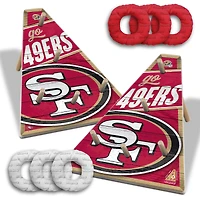 IDNA San Francisco 49ers 20" x 23" Ring Bag Game
