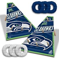 IDNA Seattle Seahawks 20" x 23" Ring Bag Game