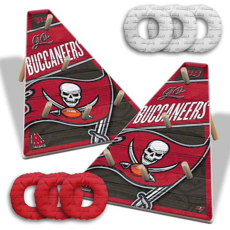 IDNA Tampa Bay Buccaneers 20" x 23" Ring Bag Game