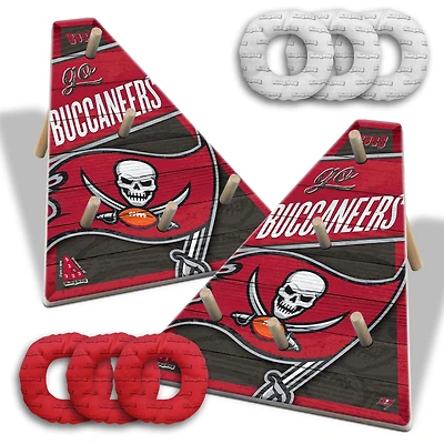 IDNA Tampa Bay Buccaneers 20" x 23" Ring Bag Game