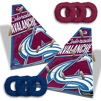 IDNA Colorado Avalanche 20" x 23" Ring Bag Game