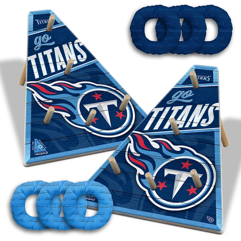 IDNA Tennessee Titans 20" x 23" Ring Bag Game