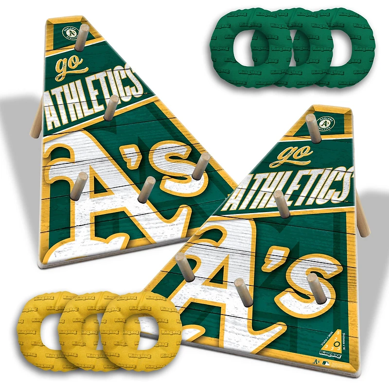 YouTheFan Athletics 20" x 23" Ring Bag Game