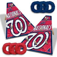 YouTheFan Washington Nationals 20" x 23" Ring Bag Game