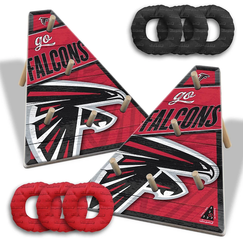 YouTheFan Atlanta Falcons 20" x 23" Ring Bag Game